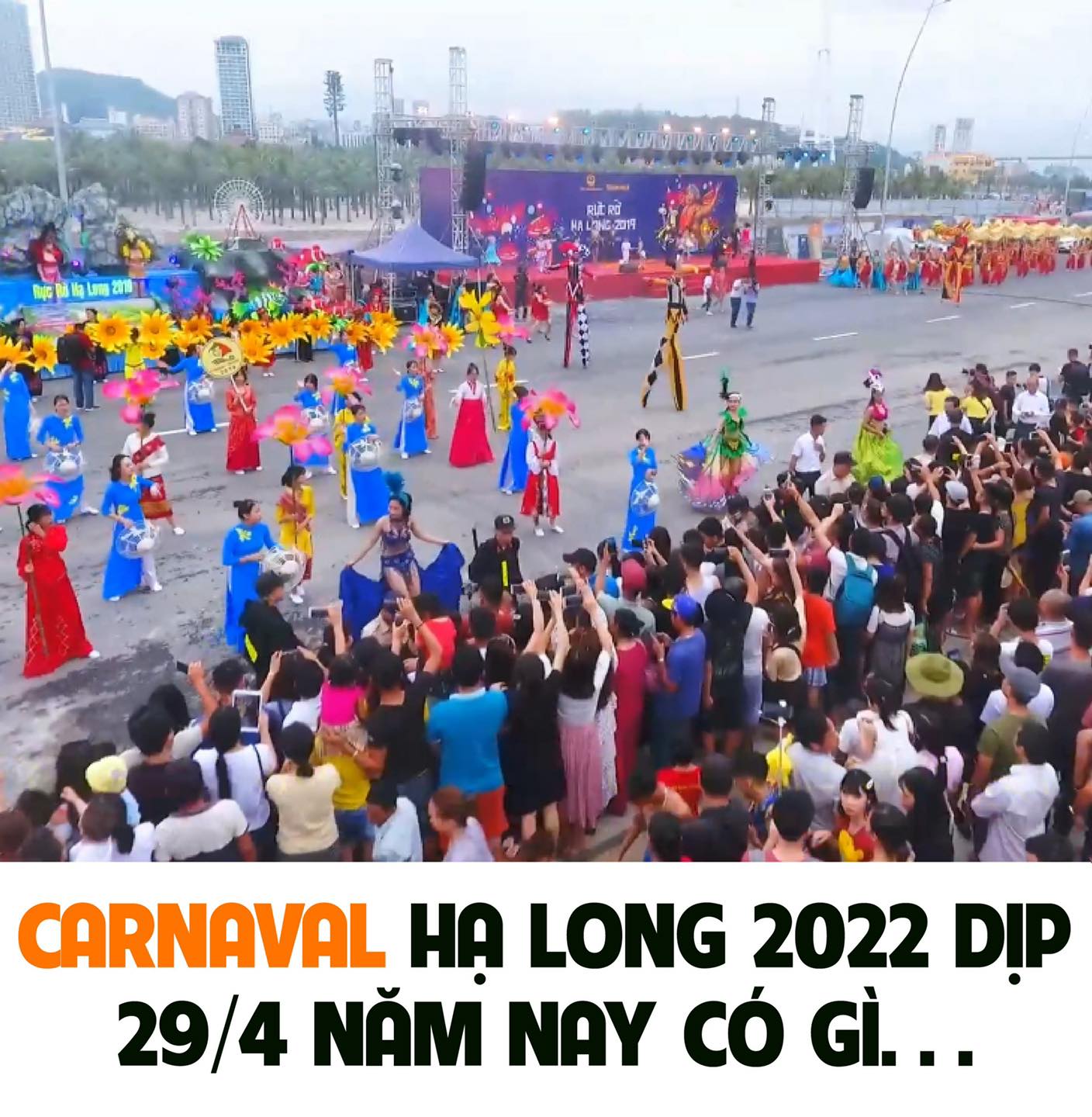 canarval hạ long 2022