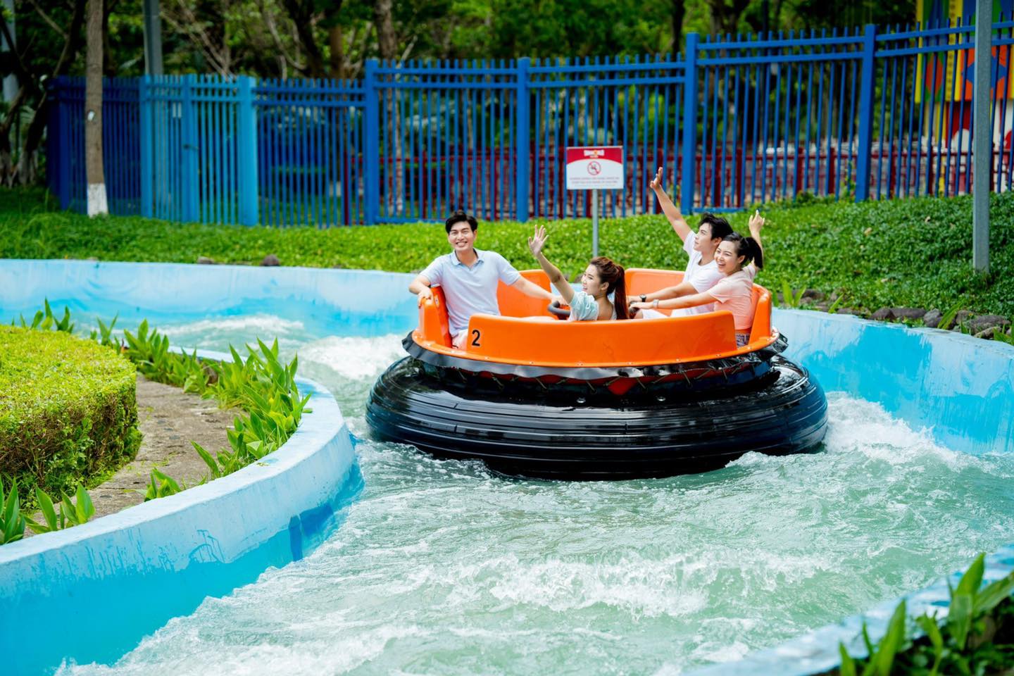 Công viên Rồng Sun World Hạ Long Quảng Ninh mở cửa trở lại