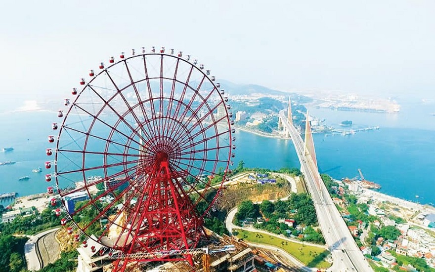 Vòng quay Mặt trời Sun Wheel