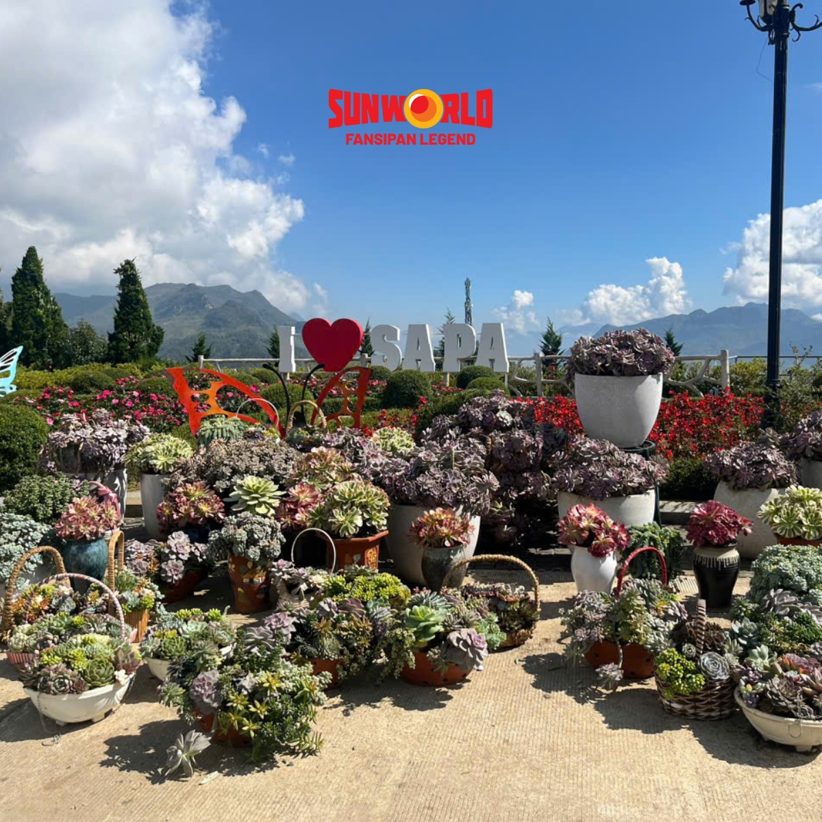 Sun World Fansipan Legend Sapa