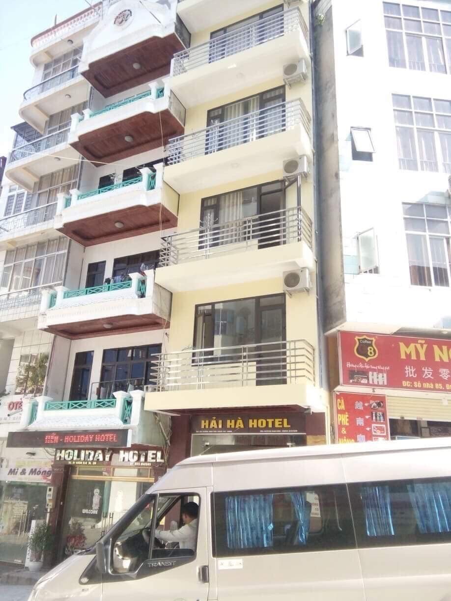 Khách sạn Hải Hà 83 Vườn Đào Bãi Cháy Hạ Long Quảng Ninh
